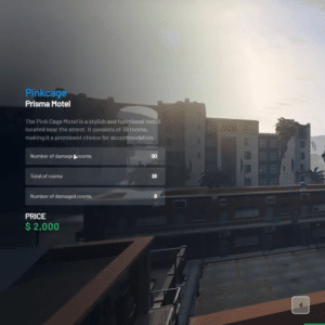 Motel Script para cidade de gta rp