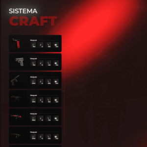 SISTEMA DE CRAFT