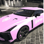 Nissan GT-R50 - NITRO