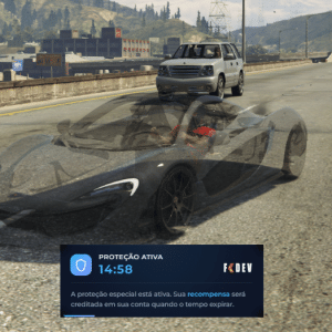 NEW PLAYER / NOVO PLAYER GTA RP FIVEM