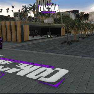 LOTUS HUD GTA RP FIVEM