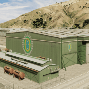 BASE DO EXÉRCITO BRASILEIRO