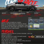 SISTEMA DE CARRO COMPLETO PARA FIVEM