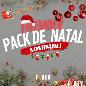 PACK DE NATAL / CHRISTMAS XMAS PACK