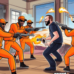 CONVOQUE OS NPCS PARA ATACAR QUEM VOCÊ QUISER