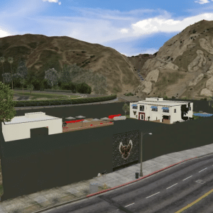 MOTOCLUB CIDADE REFORMULADO GTA RP FIVEM