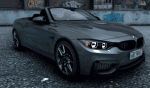 BMW M4 CONVERSIVEL ADULTO E CRIANÇA GTA RP FIVEM