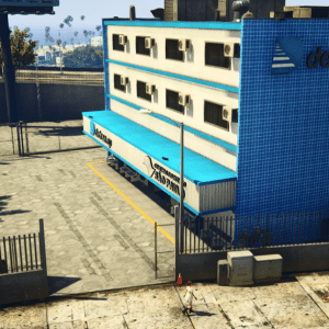 DETRAN SP GTA RP FIVEM