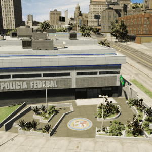 PRF POLICIA FEDERAL CENTRAL