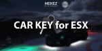 CAR KEY GTA RP FIVEM