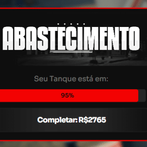 POSTO DE COMBUSTÍVEL GTA RP FIVEM