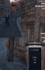 RADIO COM BLOQUEADOR DE SINAL GTA RP FIVEM