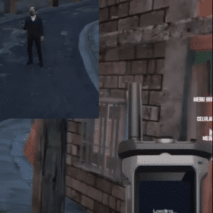 RADIO COM BLOQUEADOR DE SINAL GTA RP FIVEM