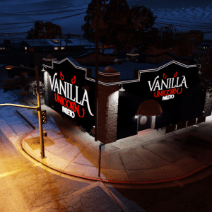 VANILLA PALETO GTA RP FIVEM