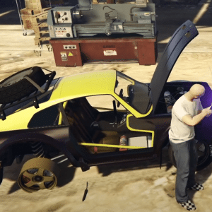 DESMANCHE DA GRINGA MUITO MANEIRO GTA RP FIVEM