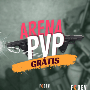 ARENA PVP GTA RP FIVEM