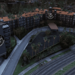 Mapa Operações Especiais RP