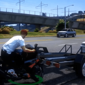 CARRETINHA DE CARRO, MOTO E JETSKI GTA RP FIVEM