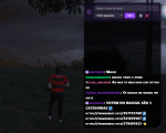 Sistema de Twitch Chat Ingame para FiveM – Sem Alt+Tab!