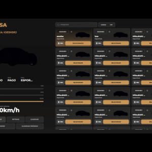 Fusion Garagem GTA RP FIVEM