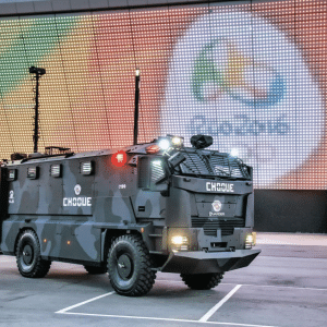 Blindado do Humaitá GTA RP FIVEM