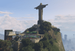 NOVO CRISTO REDENTOR COM ESTRUTURA REAL