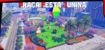 PRAÇA FESTA JUNINA GTA RP FIVEM