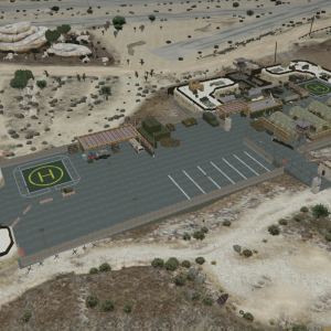 Exército do Paulinho loko GTA RP FIVEM