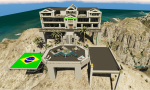 MANSÃO DO GOVERNADOR DA CIDADE GTA RP FIVEM