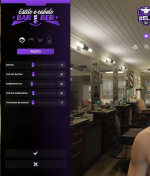 LOTUS BARBERSHOP GTA RP FIVEM