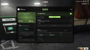 BANCO / BANK DO BALNEÁRIO ROLEPLAY