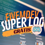 O Melhor Sistema de Log no Discord para Servidores FiveM – Exclusivo FivemDEV