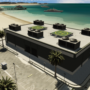 MECÂNICA NA PRAIA GTA RP FIVEM