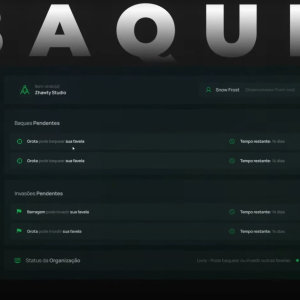 SISTEMA DE BAQUE CREATIVE GTA RP FIVEM