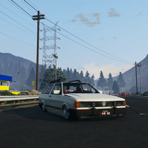 SUSPENSÃO A AR GTA RP FIVEM