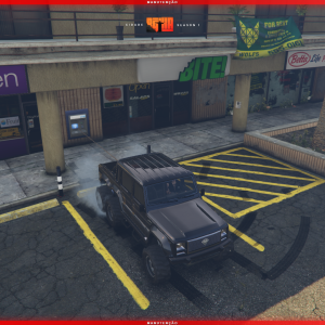 SISTEMA DE ROUBO DE CAIXA ELETRÔNICO EXCLUSIVO GTA RP FIVEM