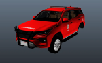 PACK DE VIATURAS DOS BOMBEIROS GTA RP FIVEM