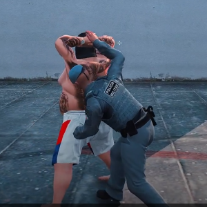 SISTEMA DE REVISTAR REALISTA E OPENSOURCE + ANIMAÇÃO GTA RP FIVEM