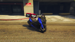 MOTO - ENTREGAS IFOOD GTA RP FIVEM