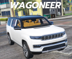 Jeep Wagoneer Blindado