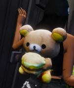 MOCHILA Rilakkuma