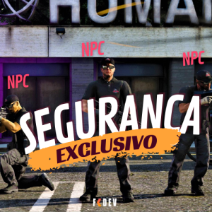 SISTEMA DE SEGURANÇA / SYSTEM SECURITY EXCLUSIVE