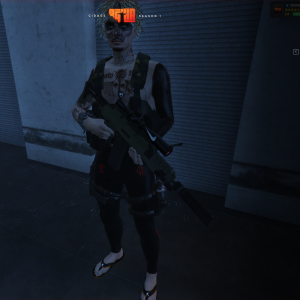 sistema de attachs / hideki attachs para fivem / imagens corrigidas / traÇantes