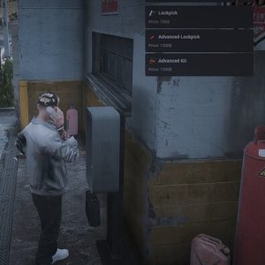 Black Contact | [QB|OX|ESX] GTA RP FIVEM