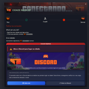 NOVO FORMATO DE MENSAGEM NA TELA DO FIVEM GTA RP