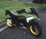 MOTO 1300 FarolX GTA RP FIVEM