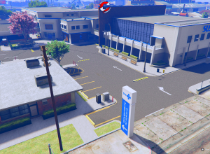 HOSPITAL DO SUS GTA RP FIVEM