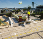 MCDONALDS NOVO MAPA GTA RP FIVEM