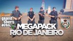 PACK DE 887MB DE FARDAS/ROUPAS RIO DE JANEIRO 100% ATUALIZADOS! | POLÍCIA, BOMBEIRO E MAIS GTA RP FIVEM