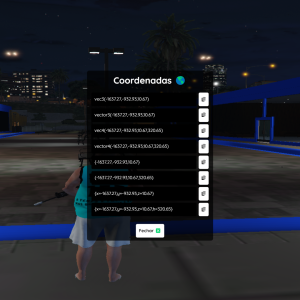 Script CDS - GTA RP FIVEM